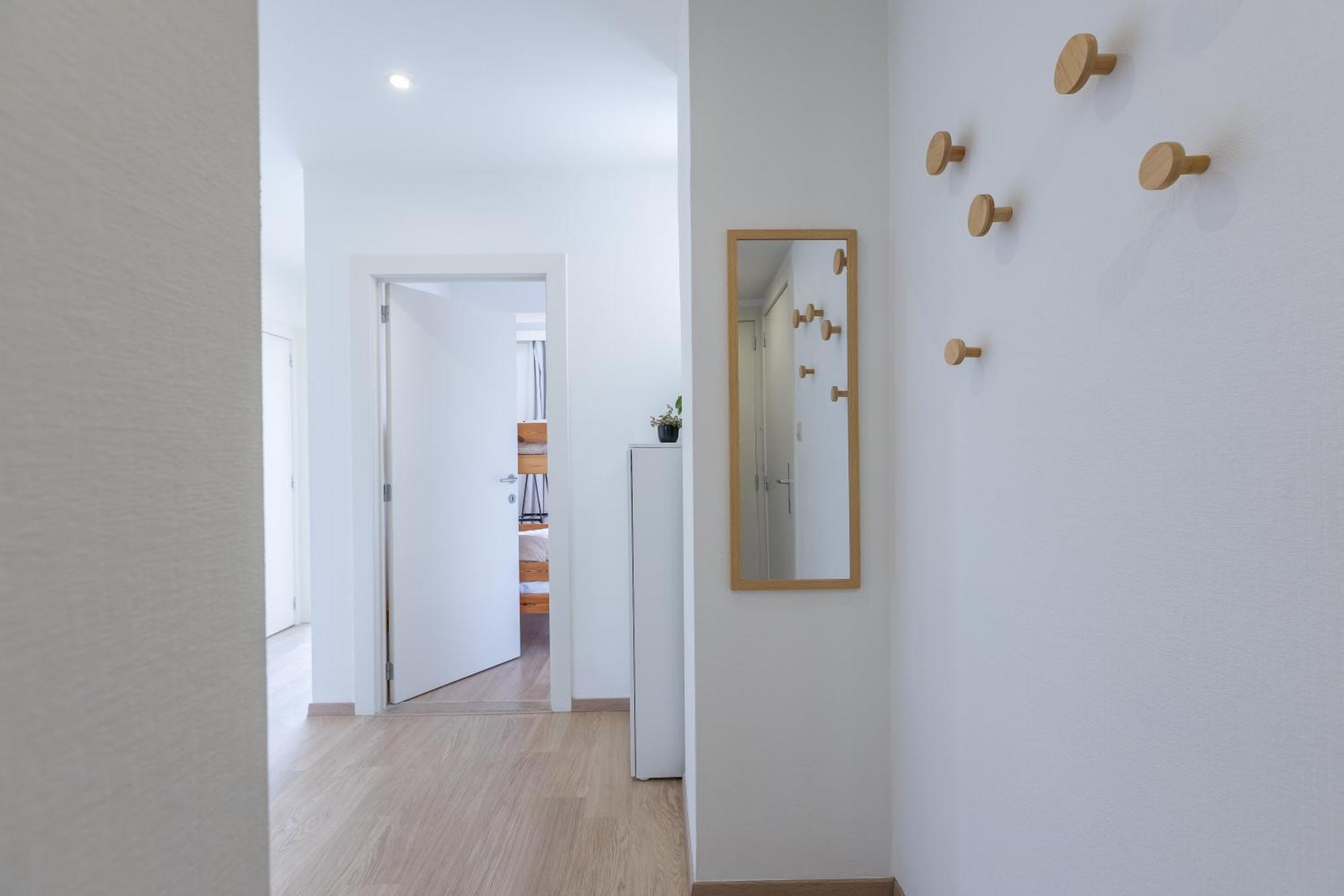 Appartement Miramar - Garage Available *