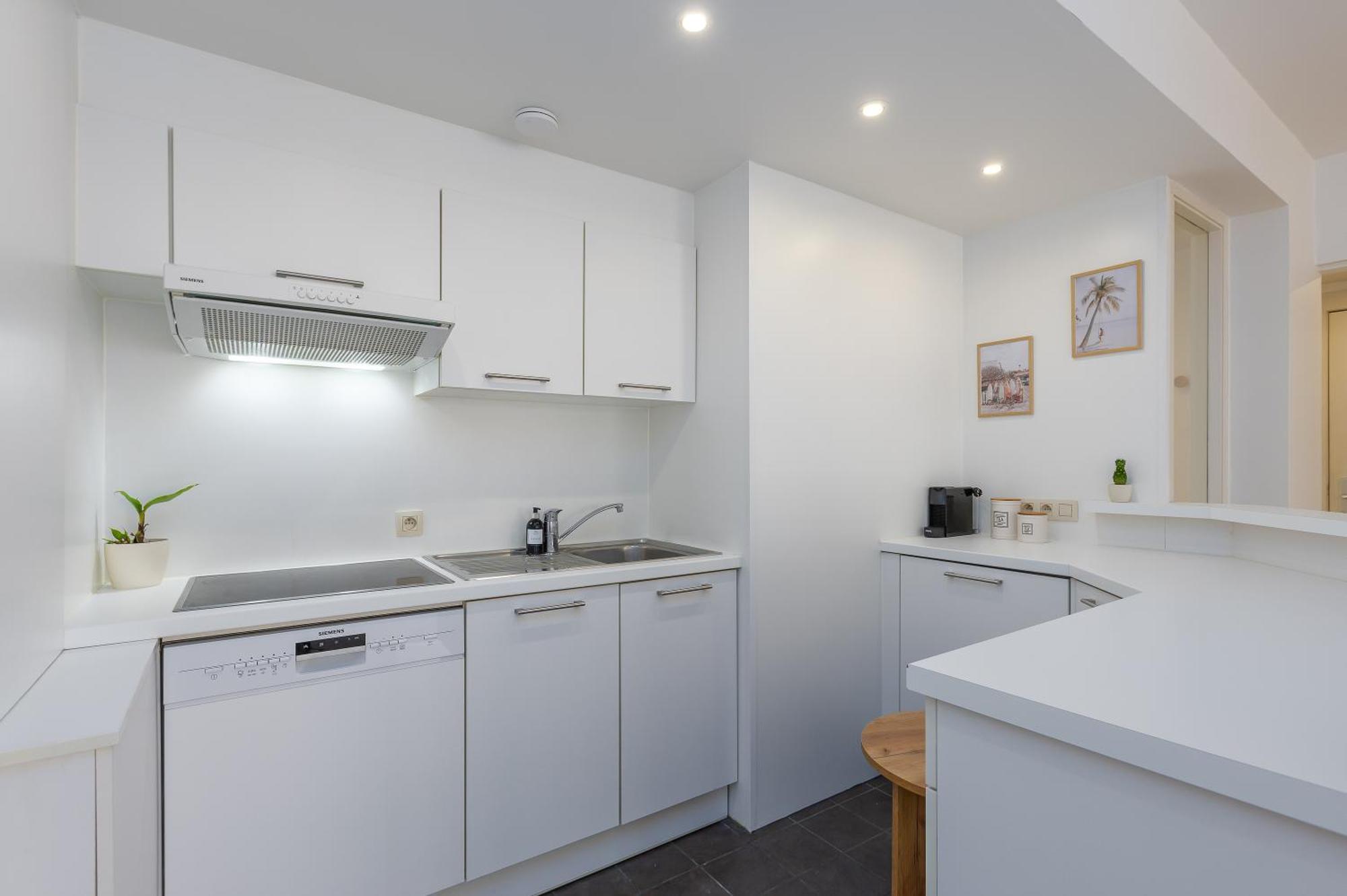 Appartement Miramar - Garage Available